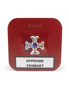 Табак Sillem's Red (100 гр) - купить в интернет-магазине Havana Smoke
