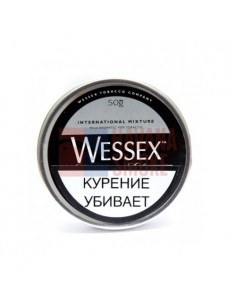 Табак Wessex Director's Choice (50 гр) - купить в интернет-магазине Havana Smoke