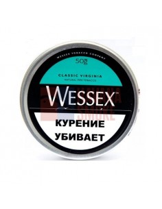 Табак Wessex Brigade Classic Virginia (Original) (50 гр) - купить в интернет-магазине Havana Smoke