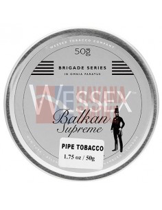 Табак Wessex Brigade Balkan Supreme (50 гр) - купить в интернет-магазине Havana Smoke