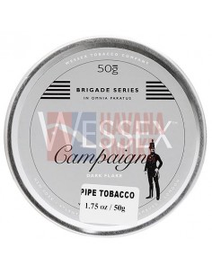 Табак Wessex Brigade Campaign Dark Flake (50 гр) - купить в интернет-магазине Havana Smoke