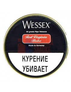 Табак Wessex Red Virginia Flake (50 гр) - купить в интернет-магазине Havana Smoke