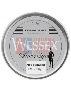 Табак Wessex Brigade Sovereign Curly Cut (50 гр) - купить в интернет-магазине Havana Smoke