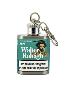 Нюхательный табак Walter Raleigh - Mint (10 гр) - купить в интернет-магазине Havana Smoke