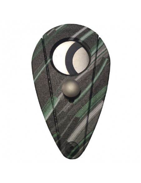 Каттер Xikar 201 NLG Green - купить в интернет-магазине Havana Smoke