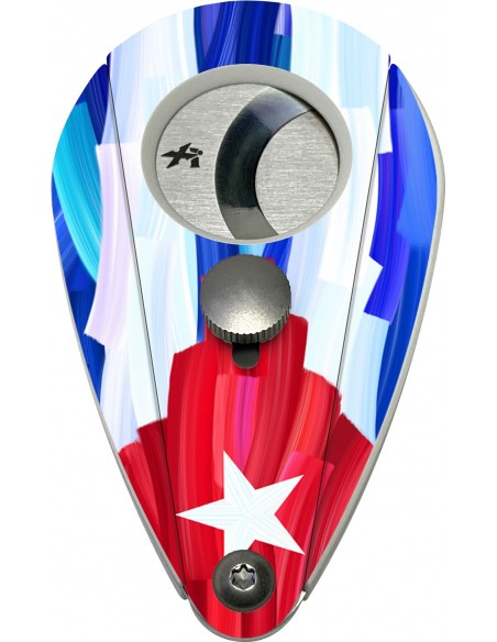 Каттер Xikar 202 CB Cuba Flag Turano - купить в интернет-магазине Havana Smoke