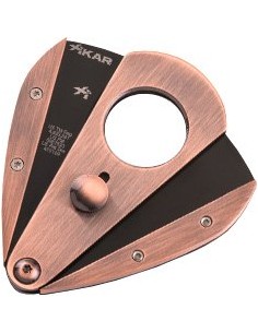 Каттер Xikar 302 BZBK Vintage Bronze - купить в интернет-магазине Havana Smoke