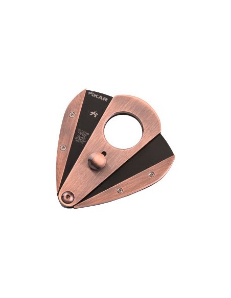 Каттер Xikar 302 BZBK Vintage Bronze - купить в интернет-магазине Havana Smoke