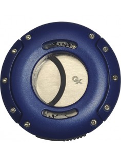 Каттер Xikar 403 BLS Blue Silver - купить в интернет-магазине Havana Smoke