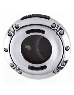 Каттер Xikar 403 CHBK Chrome Black - купить в интернет-магазине Havana Smoke