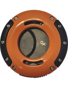 Каттер Xikar 403 ORB Orange Black - купить в интернет-магазине Havana Smoke