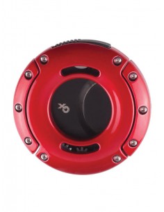 Каттер Xikar 403 RDB Red Black - купить в интернет-магазине Havana Smoke
