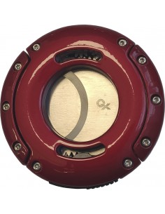 Каттер Xikar 403 RDS Red Silver - купить в интернет-магазине Havana Smoke