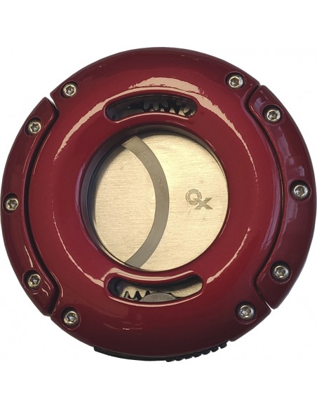Каттер Xikar 403 RDS Red Silver - купить в интернет-магазине Havana Smoke