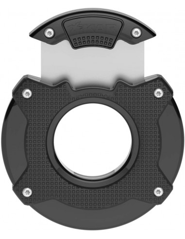 Каттер Xikar 500 BK Black - купить в интернет-магазине Havana Smoke