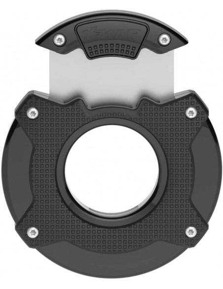 Каттер Xikar 500 BK Black - купить в интернет-магазине Havana Smoke