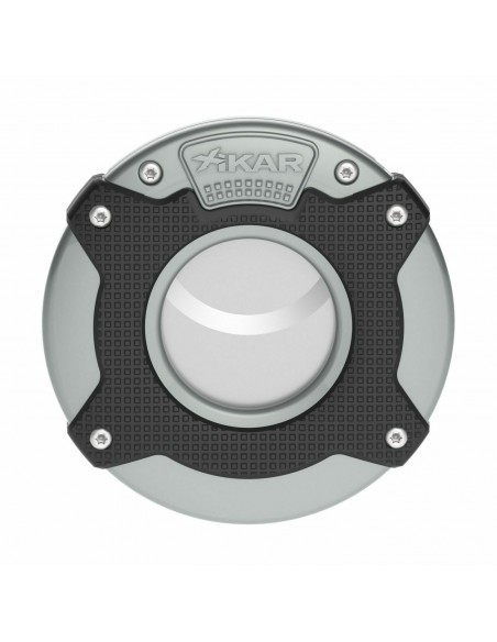 Каттер Xikar 500 SL Silver - купить в интернет-магазине Havana Smoke