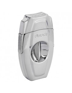 Каттер Xikar 157 BC Brushed Silver - купить в интернет-магазине Havana Smoke