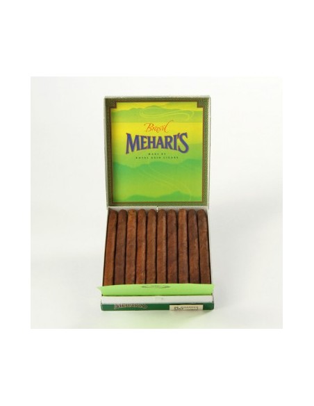 Mehari's Brazil (20 штук) - купить в интернет-магазине Havana Smoke