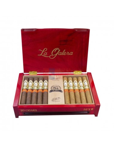 La Galera 85th Anniversary - купить в интернет-магазине Havana Smoke