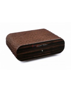 Хьюмидор Gentili Struzzo на 15 сигар Limited Edition - купить в интернет-магазине Havana Smoke