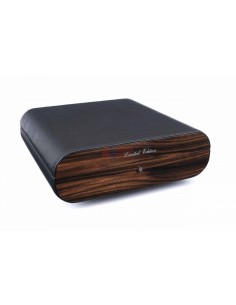 Хьюмидор Gentili Black на 25 сигар Limited Edition - купить в интернет-магазине Havana Smoke