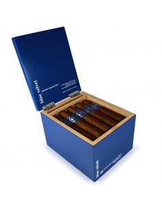 OX BLUE VELVET