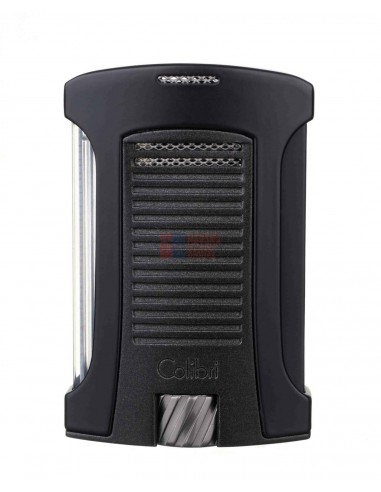 Зажигалка сигарная Colibri Daytona, черная LI770T10 - купить в интернет-магазине Havana Smoke