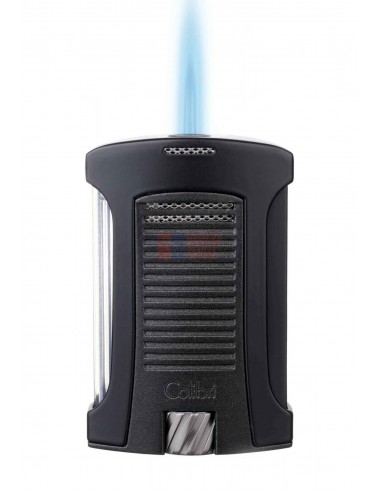 Зажигалка сигарная Colibri Daytona, черная LI770T10 - купить в интернет-магазине Havana Smoke
