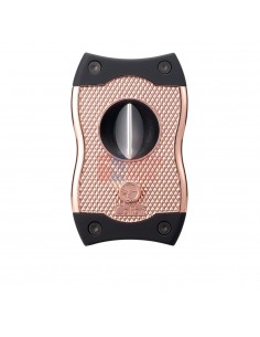 Гильотина Colibri SV-cut (двойное действие), розовое золото CU600T5 - купить в интернет-магазине Havana Smoke
