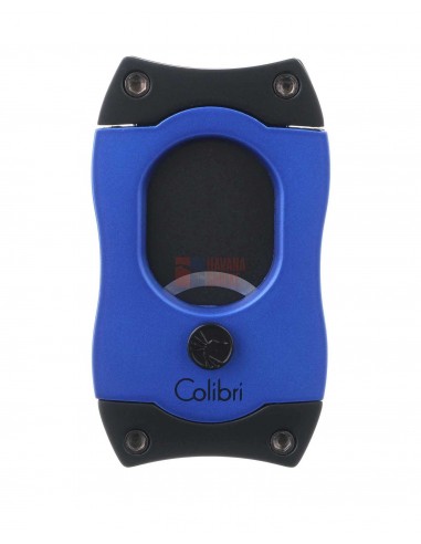 Гильотина Colibri S-cut, синяя CU500T13 - купить в интернет-магазине Havana Smoke