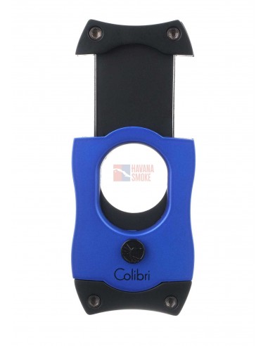 Гильотина Colibri S-cut, синяя CU500T13 - купить в интернет-магазине Havana Smoke