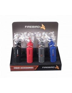 Пробойник сигарный Colibri Firebird, двойной (12 штук в упаковке) UFX400 - купить в интернет-магазине Havana Smoke