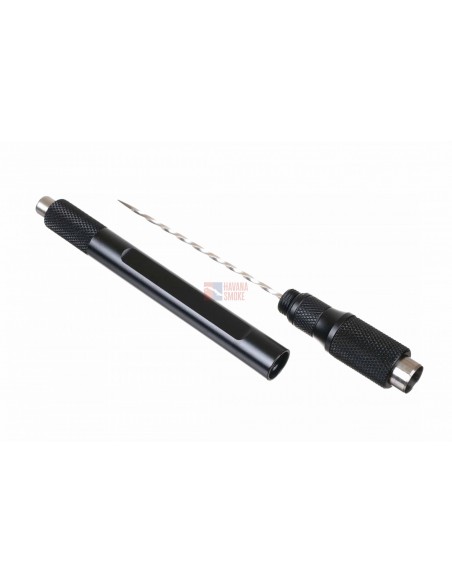 Пробойник Passatore тройной (8 и 10 мм, шило 80 мм), Черный (Германия) 593-910 - купить в интернет-магазине Havana Smoke