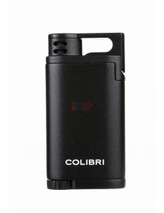 Зажигалка сигарная Colibri Belmont, черная LI200C10 - купить в интернет-магазине Havana Smoke