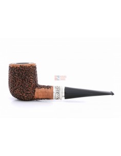Трубка SER JACOPO Leonardo da Vinci Rustic Straight в шкатулке S623-5 - купить в интернет-магазине Havana Smoke