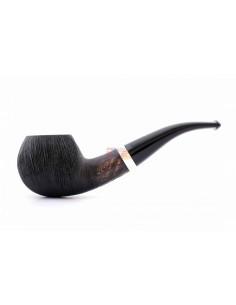 Трубка L'Anatra Pettinata Silver L712-1 - купить в интернет-магазине Havana Smoke