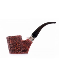 Трубка L'Anatra Poker Rustic L013-10 - купить в интернет-магазине Havana Smoke