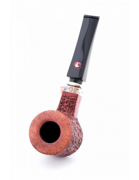 Трубка L'Anatra Poker Rustic Straight L013-11 - купить в интернет-магазине Havana Smoke