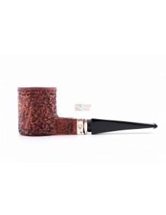Трубка L'Anatra Poker Rustic Straight L013-12 - купить в интернет-магазине Havana Smoke