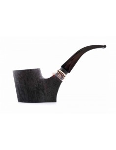 Трубка L'Anatra Poker Pettinata L013-8 - купить в интернет-магазине Havana Smoke