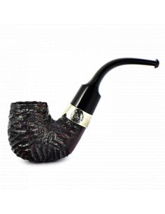 ТРУБКА PETERSON DONEGAL ROCKY - X220 NICKEL (ФИЛЬТР 9 ММ)