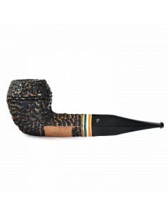 ТРУБКА PETERSON ST. PATRICKS DAY 2023 - RUSTIC XL13 (БЕЗ ФИЛЬТРА)