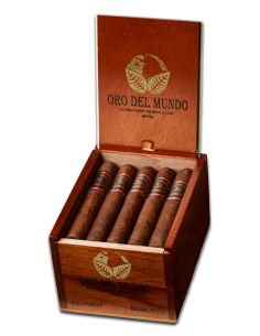 Сигара Oro Del Mundo Clasico Robusto