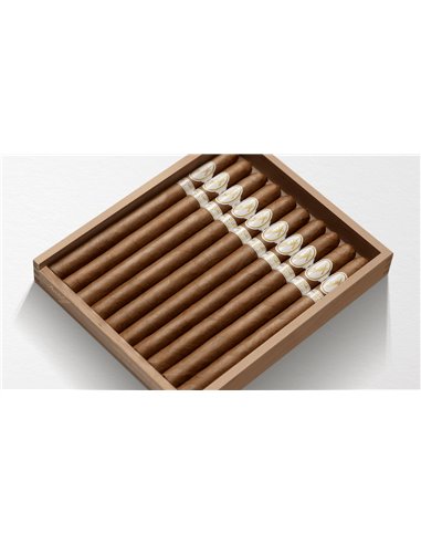 DAVIDOFF SIGNATURE NO. 1 LIMITED EDITION