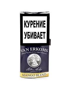 Табак трубочный Van Erkoms V.E.MANGO BLEND (40г)