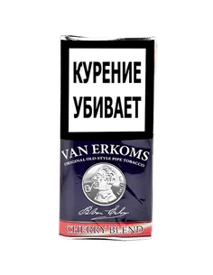 Табак трубочный Van Erkoms V.E.CHERRY BLEND (40гр)