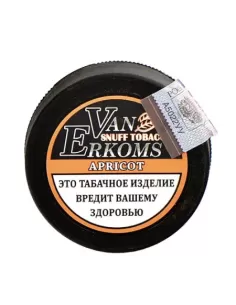 Нюхательный табак Van Erkoms - Apricot (10 гр)