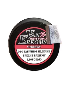 Нюхательный табак Van Erkoms - Cherry (10 гр)
