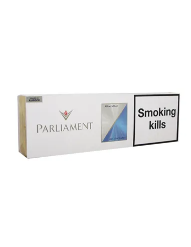 Parliament Aqua Blue Швейцария - купить в интернет-магазине Havana Smoke